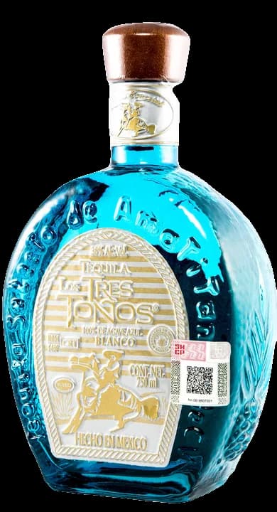Los Tres Toños Blanco