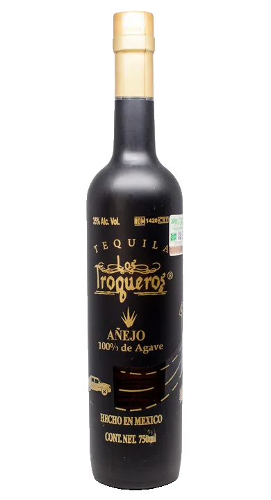 Los Troqueros Añejo