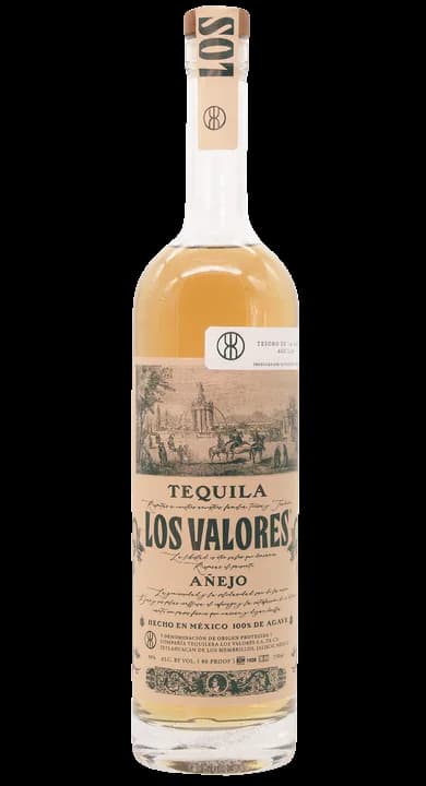 Los Valores Añejo