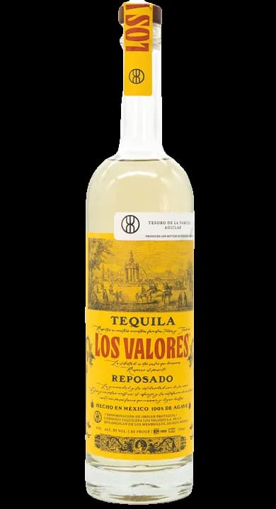 Los Valores Reposado