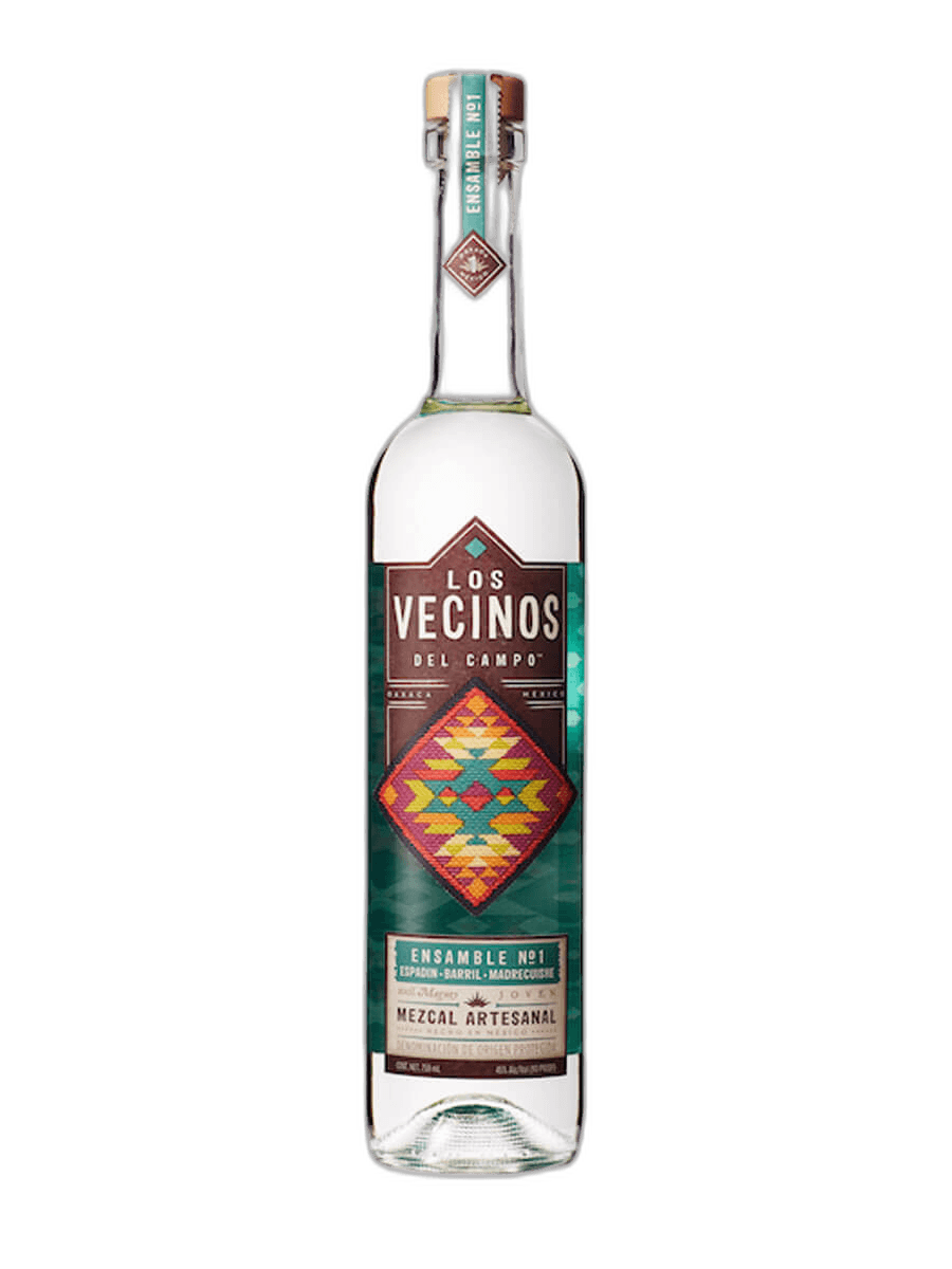 Los Vecinos del Campo Ensamble No. 1 by Los Vecinos del Campo Mezcal