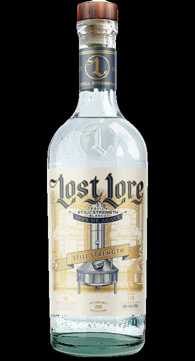 Lost Lore Blanco Still Strength