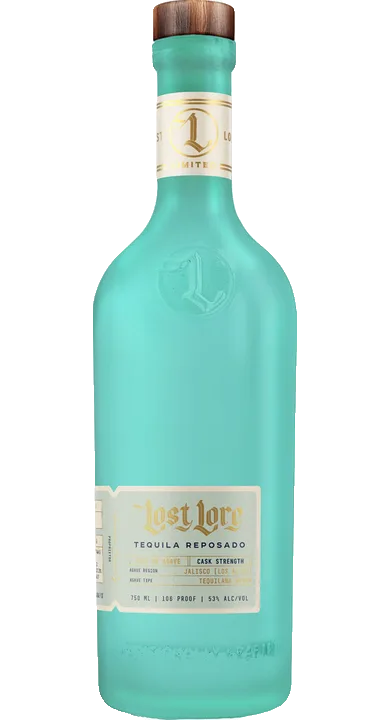 Lost Lore Reposado Amburana