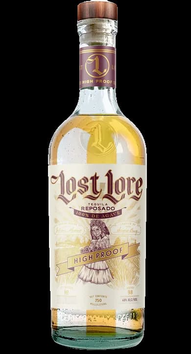 Lost Lore Reposado High Proof