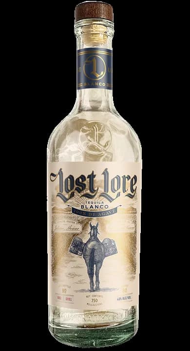 Lost Lore Tequila Blanco
