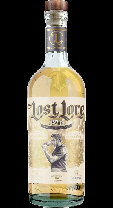Lost Lore Tequila Joven