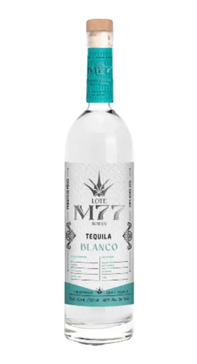 Lote M77 Noban Tequila Blanco