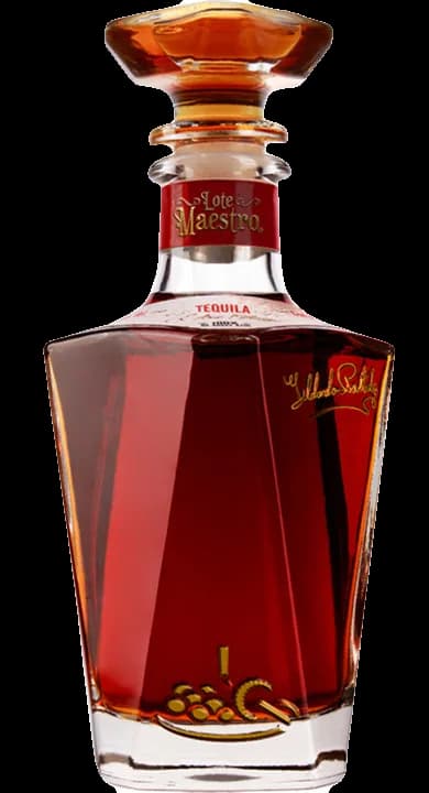 Lote Maestro Extra Añejo