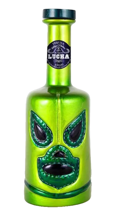 Lucha Tequila Añejo