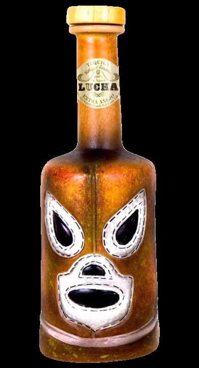 Lucha Tequila Extra Añejo