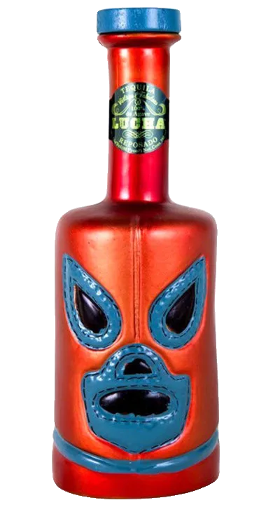 Lucha Tequila Reposado