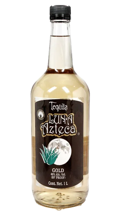 Luna Azteca Gold