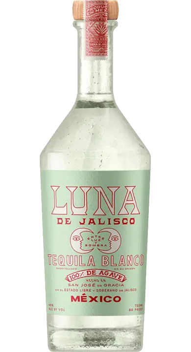 Luna De Jalisco Tequila Blanco