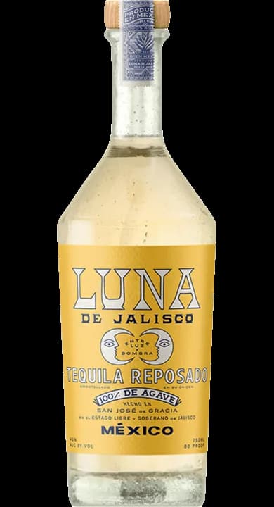 Luna De Jalisco Tequila Reposado