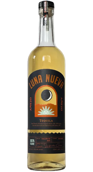 Luna Nueva Tequila Añejo