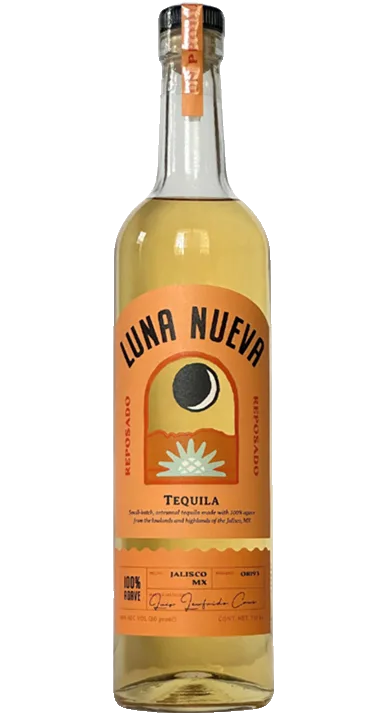 Luna Nueva Tequila Reposado