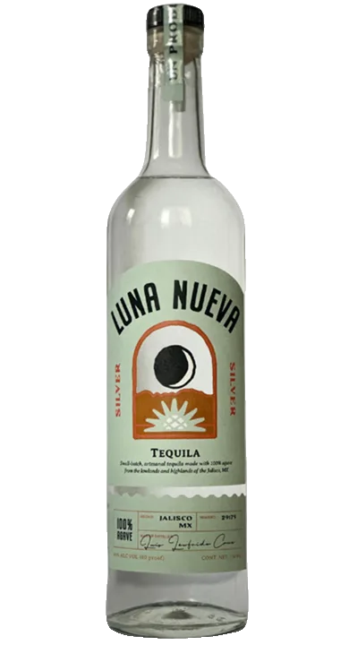 Luna Nueva Tequila Silver