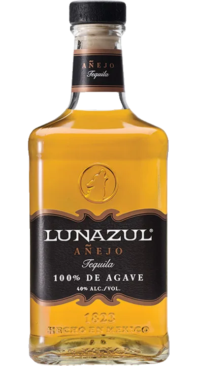 Lunazul Añejo