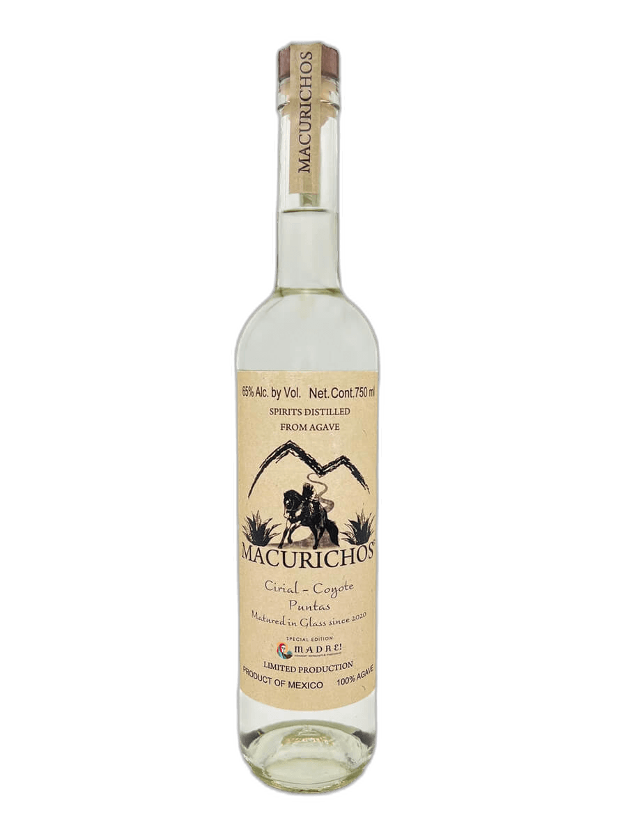 Macurichos Cirial / Coyote Puntas by Macurichos Mezcal
