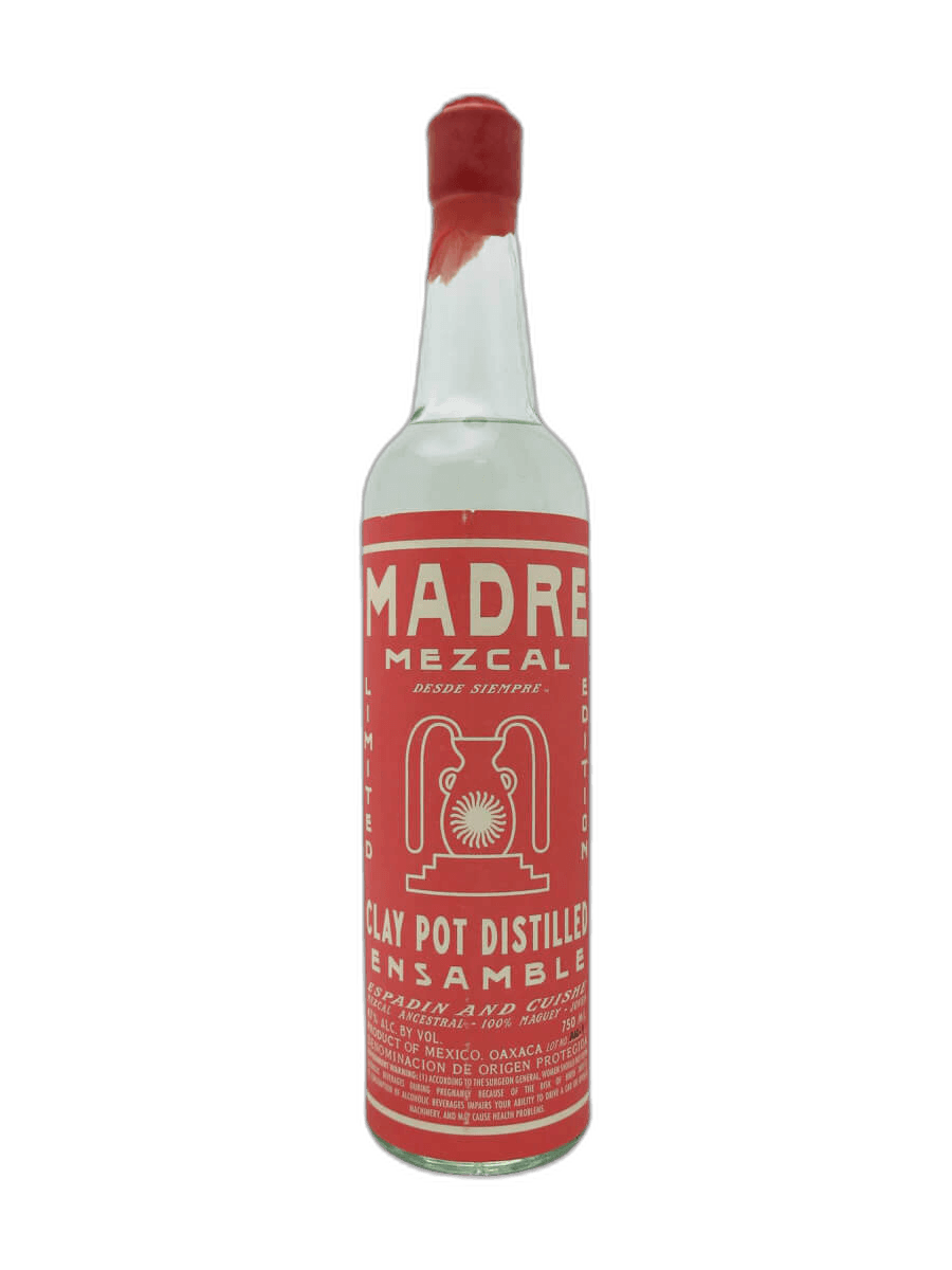 Madre Clay Pot Ensamble, Espadin and Cuishe by Madre Mezcal
