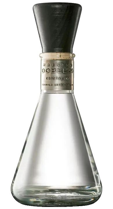 Maestro Dobel 50 Cristalino Extra Añejo