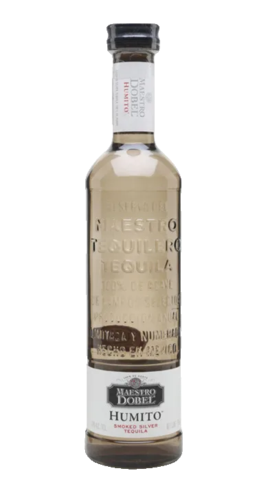Maestro Dobel Humito Smoked Silver Tequila