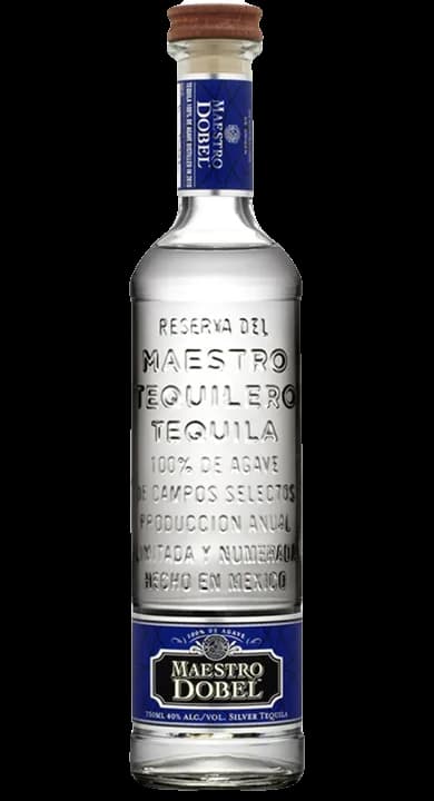 Maestro Dobel Silver