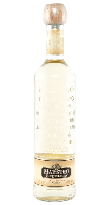 Maestro Tequilero Reposado