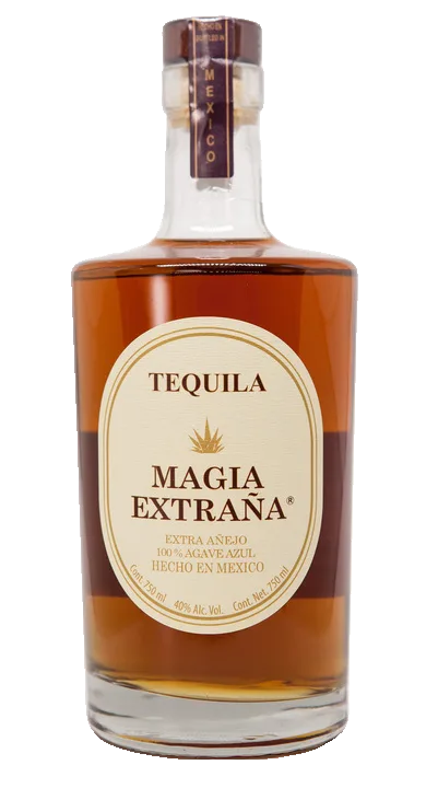 Magia Extraña Extra Añejo