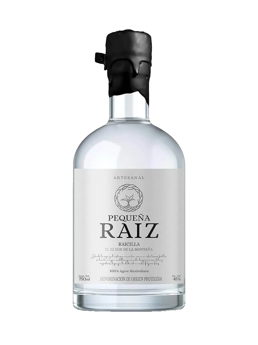 Maguey Melate Bacanora – Guadalupe Horacio López Quinteros by Maguey Melate