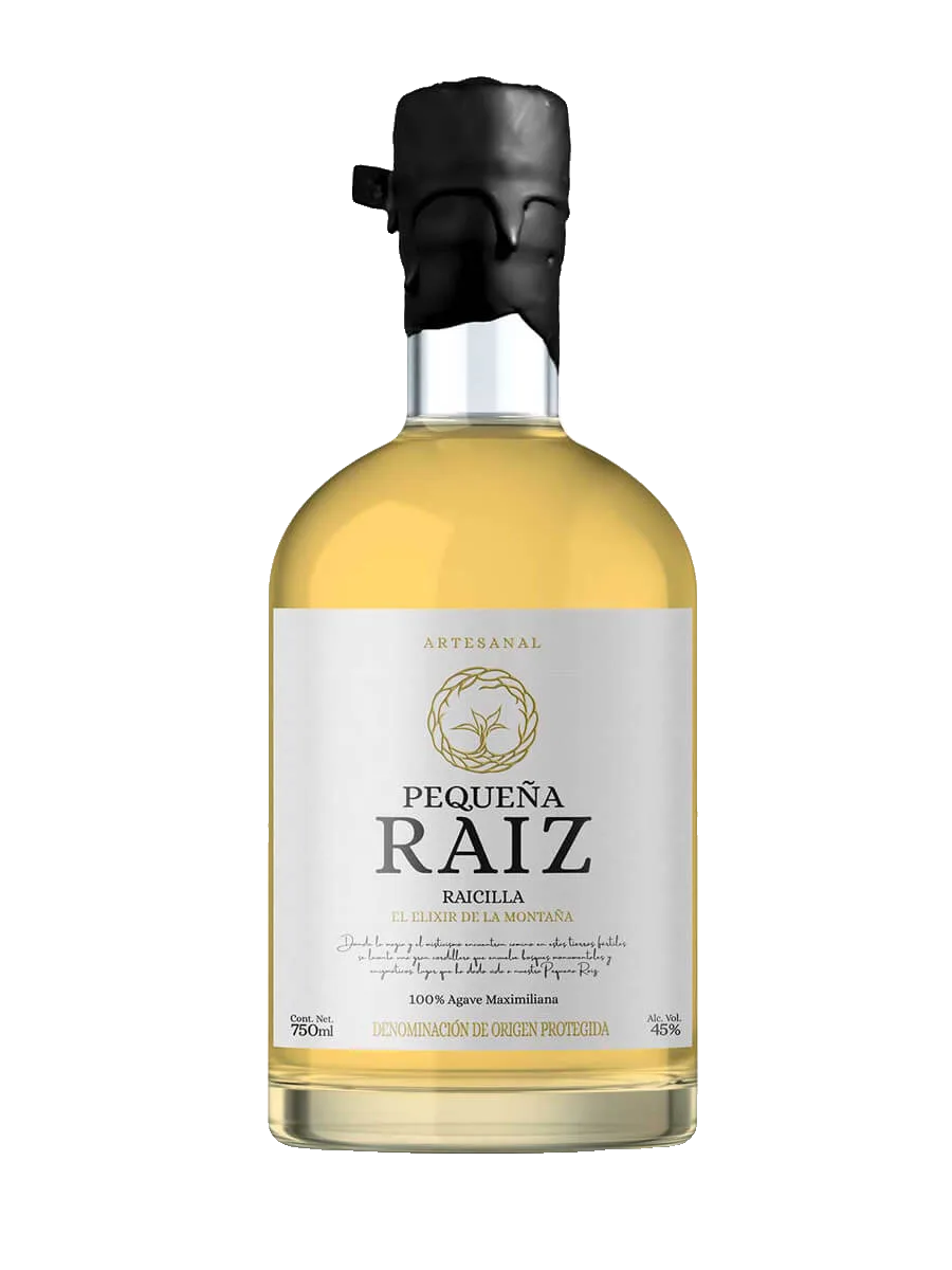 Maguey Melate Bacanora – Rumaldo Flores