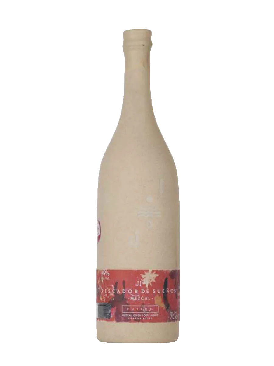 Maguey Melate Barril – Jaime Reyes Morales