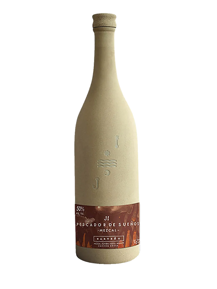 Maguey Melate Cenizo – Luis Carmelo Vazquez Escobedo