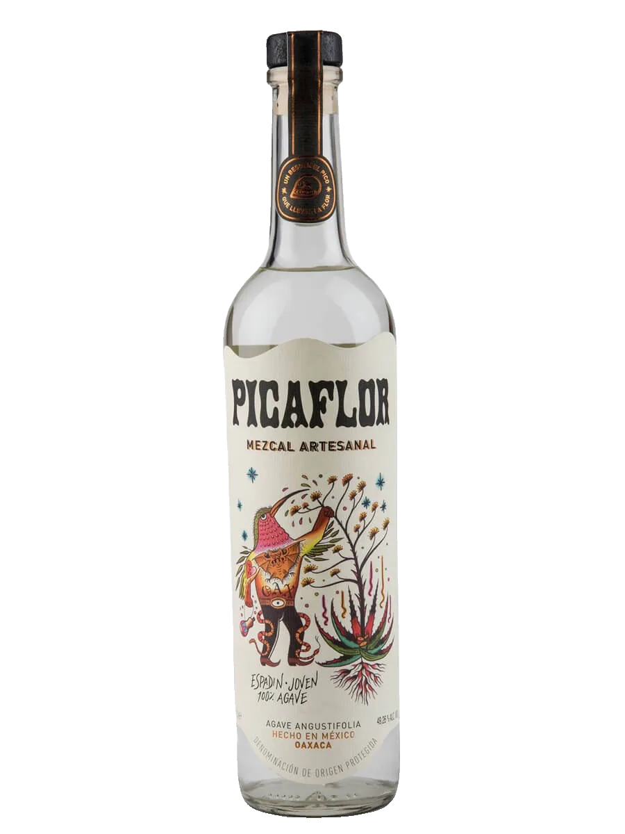 Maguey Melate Cuixe – German Manzano Martinez