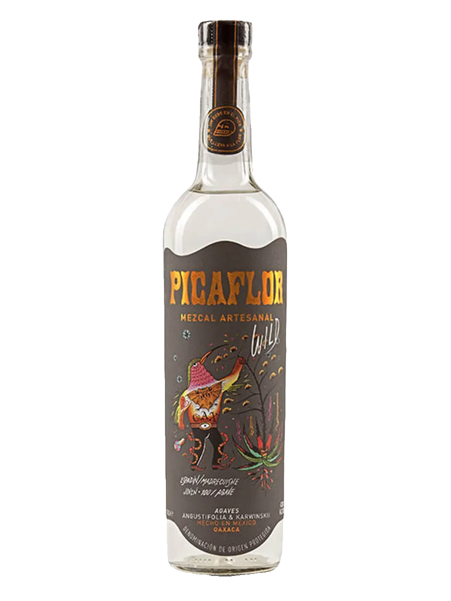 Maguey Melate Cuixe – Gregorio Martinez Garcia