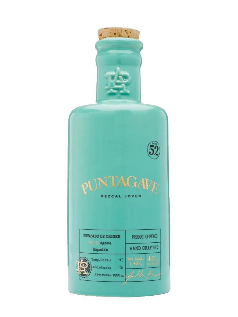 Maguey Melate Jabali – German Manzano Martínez