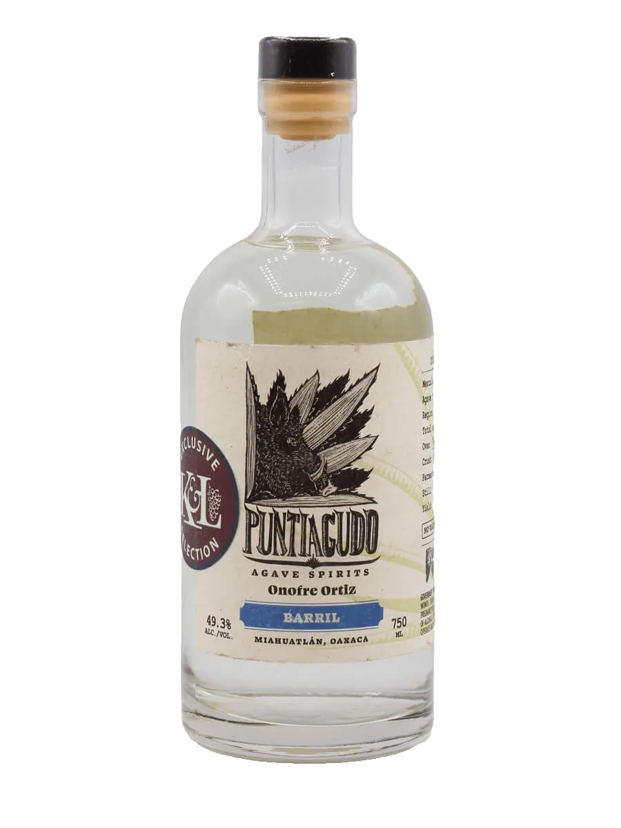 Maguey Melate Lechuguilla – Agapito Yepiz Vega