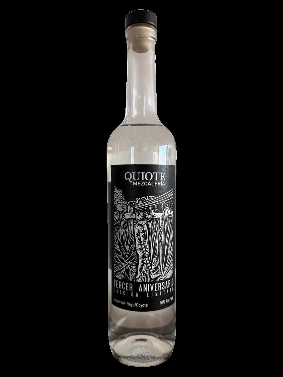 Maguey Melate Madre Cuishe – Silvestre Jimenez Peralta