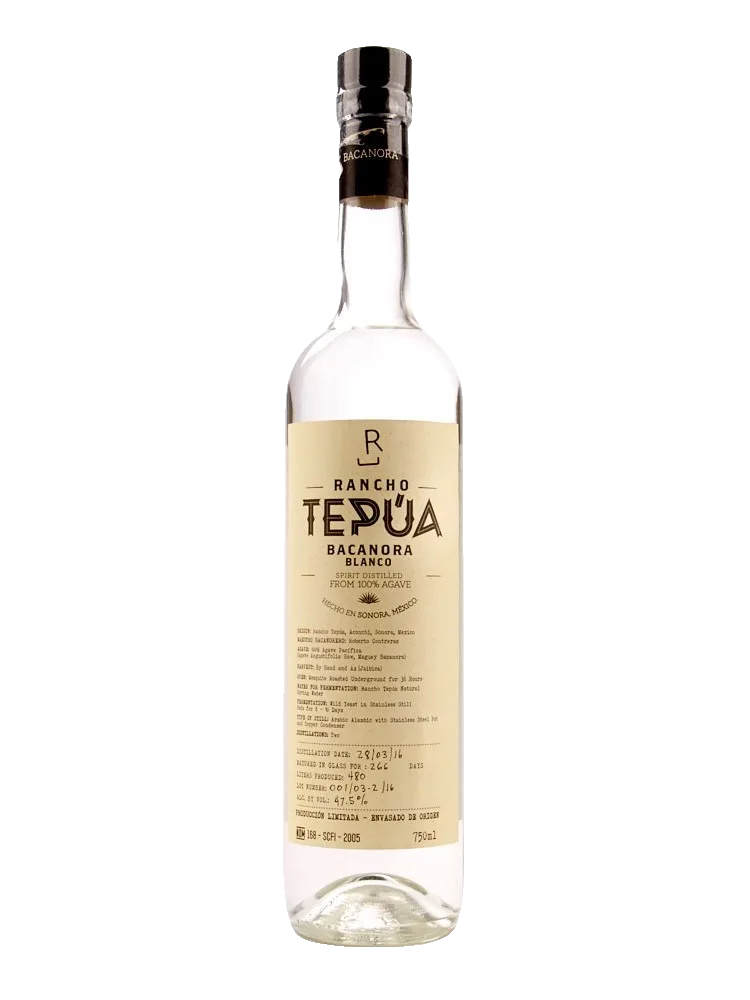 Maguey Melate Mezcla Blend de 5