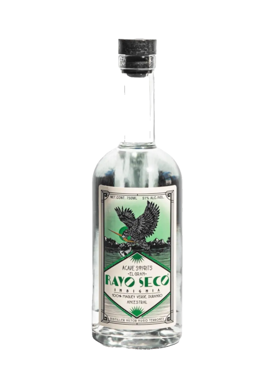 Maguey Melate Pechuga (Don Goyo Memorial Batch)