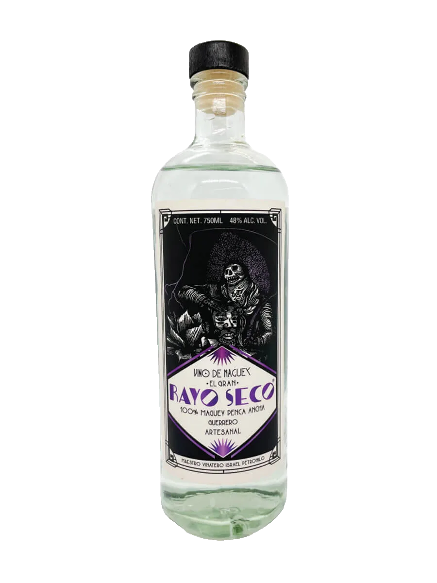 Maguey Melate Pechuga – Edgar González