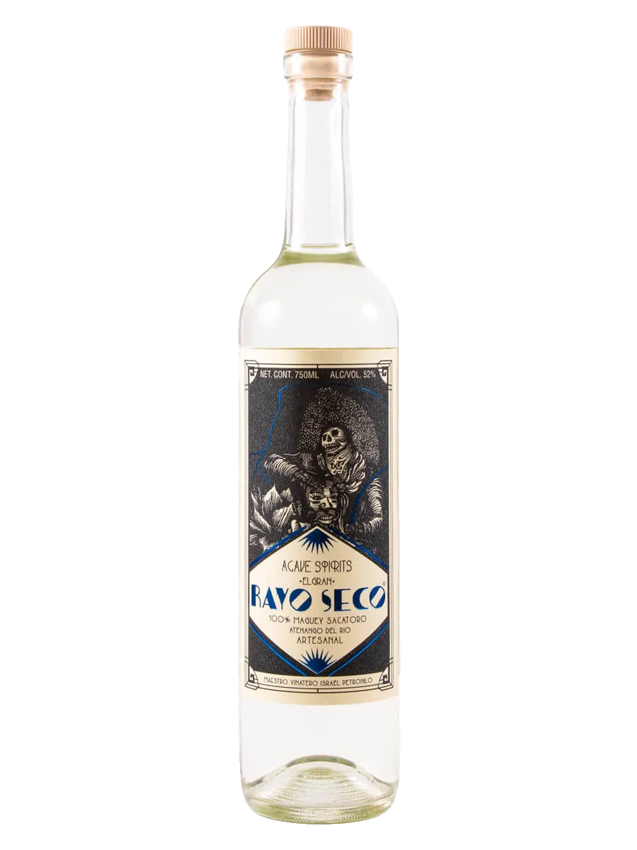 Maguey Melate Pechuga – Rodrigo Martinez Mendez