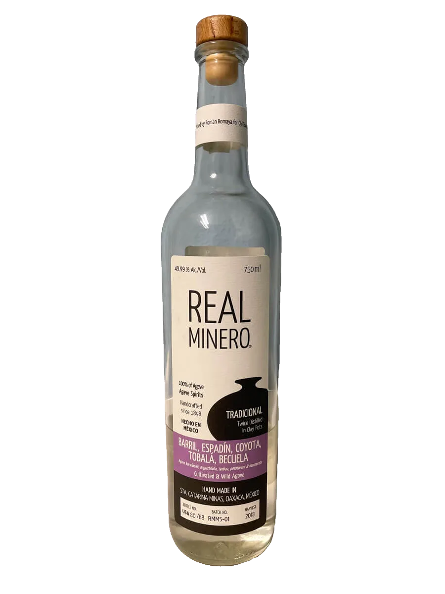 Maguey Melate Reposado – Pedro Santiago Martinez