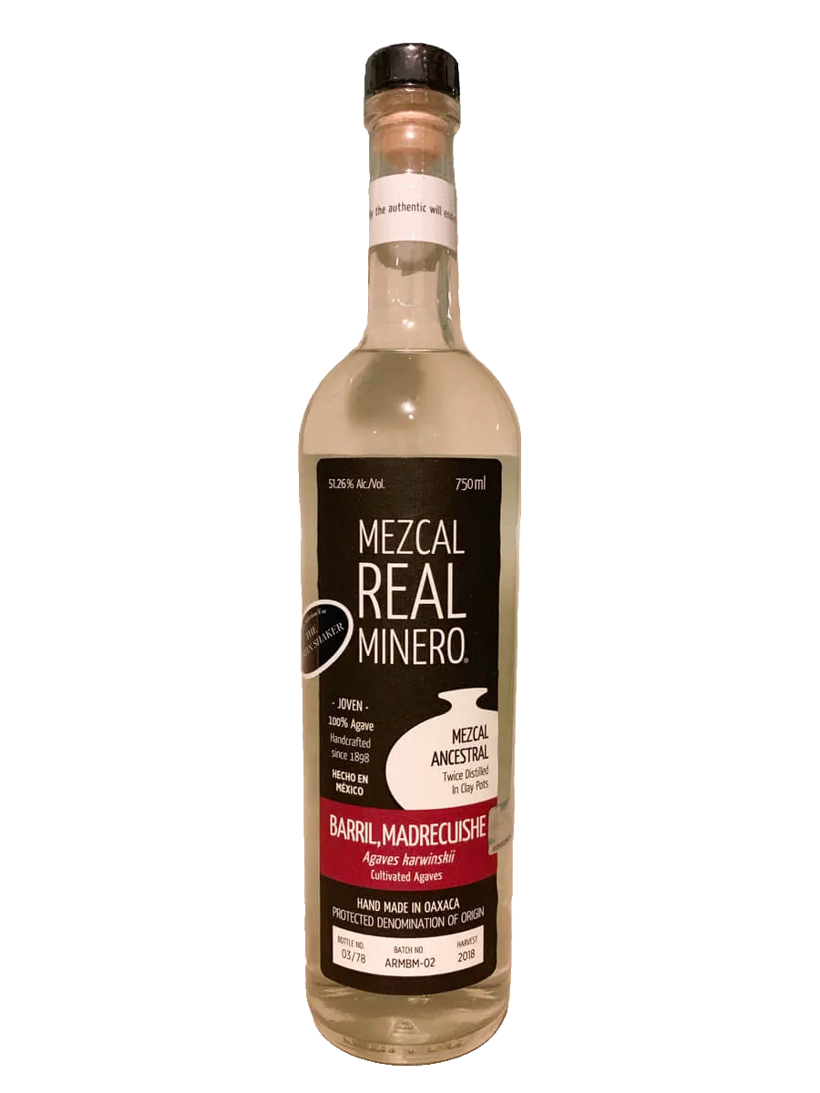 Maguey Melate Salmiana Blanco – Daniel Navarro