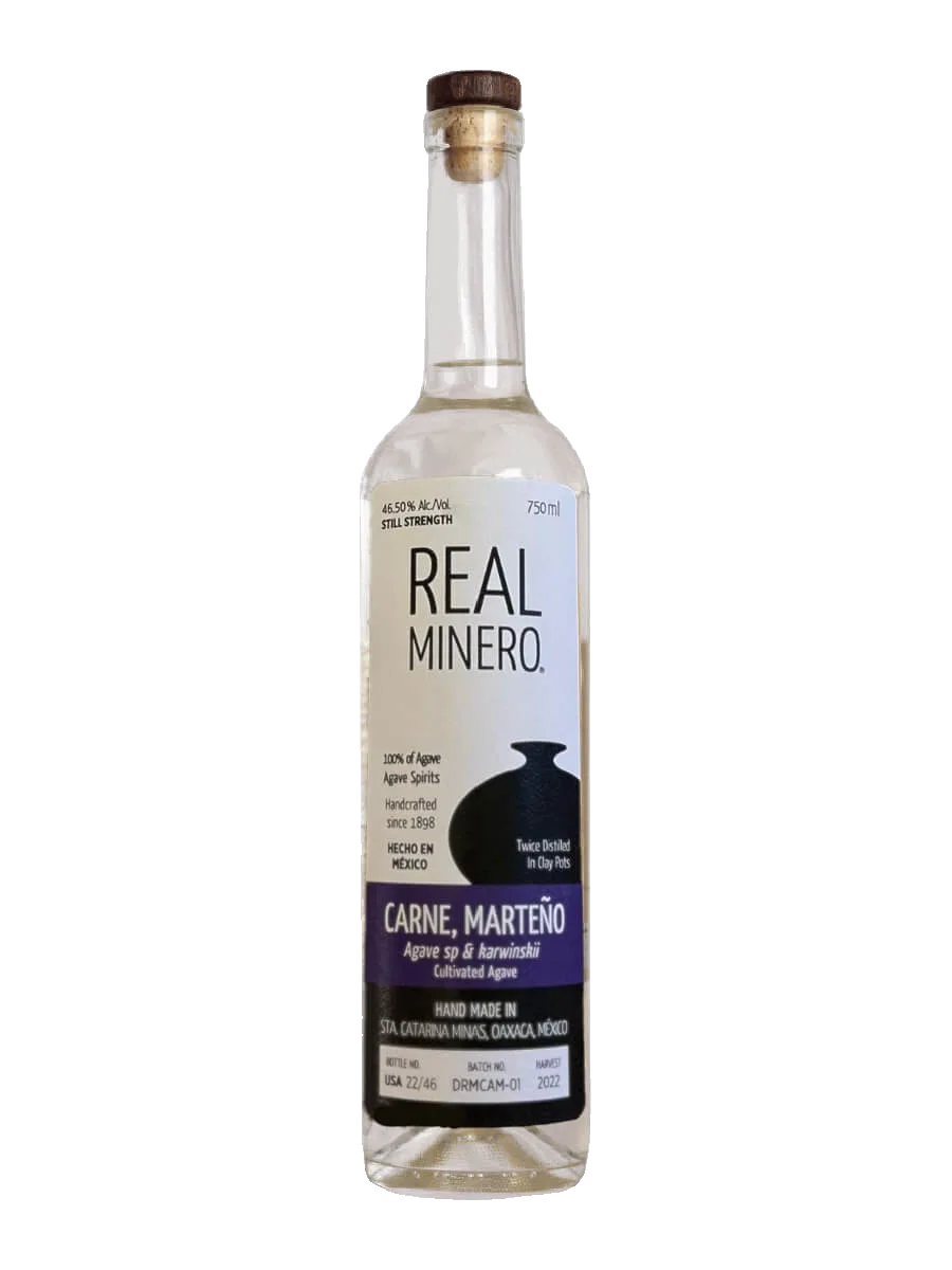 Maguey Melate Tepextate – Gregorio Martinez Garcia