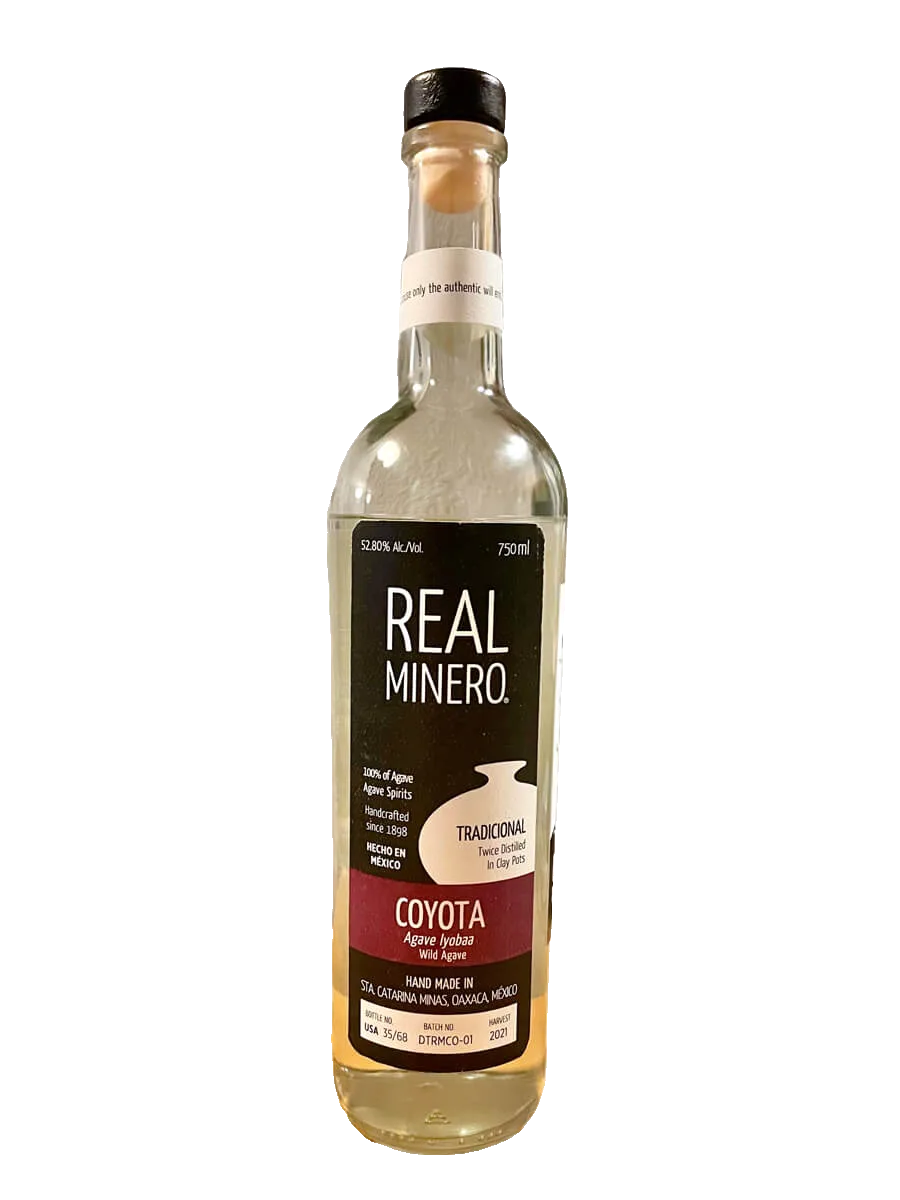 Maguey Melate Tepextate – Hermanos Martinez