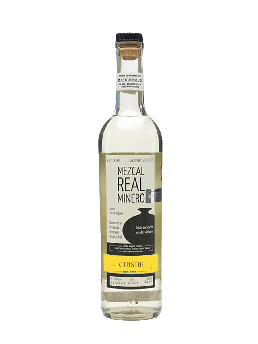 Maguey Melate Tepextate – Hermogenes Vasquez