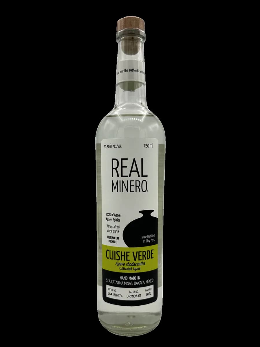 Maguey Melate Tepextate – Luis Enrique Juarez