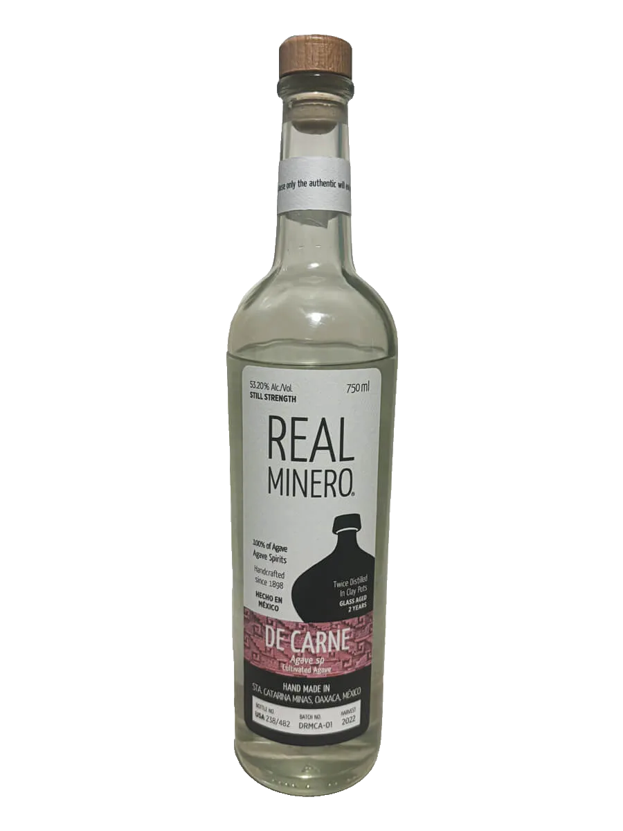 Maguey Melate Tepextate – Marta and Isaac García