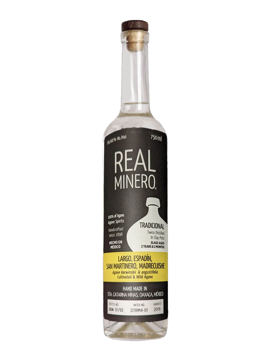 Maguey Melate Tobasiche / Barril – Gregorio Hernandez